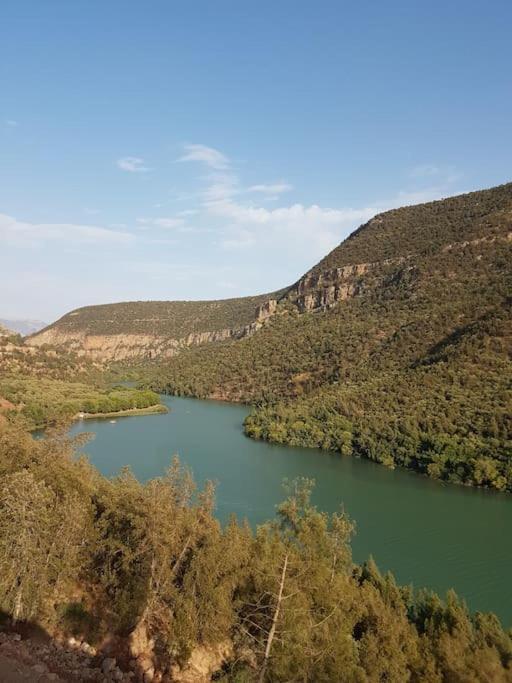 Le Figuier Du Lac Bin Elouidane Exterior foto